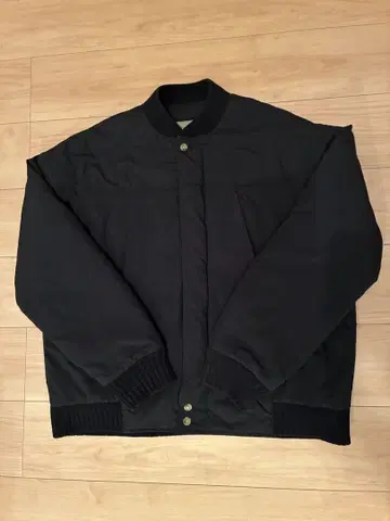 [ 배송비 포함 ] BURLAP OUTFITTER 충전솜 ZIP 블루종