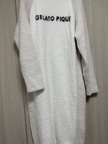 GELATO PIQUE 젤라피케 로고 롱 원피스