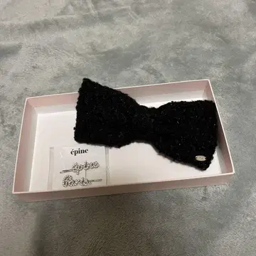 epine barrette & Pin set box black