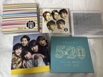 ARASHI 앨범