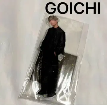 THE LAST PIECE 라스피 GOICHI 고이치 아크릴 스탠드