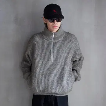 crepuscule x rroomm / NEP-GLITTER KNIT