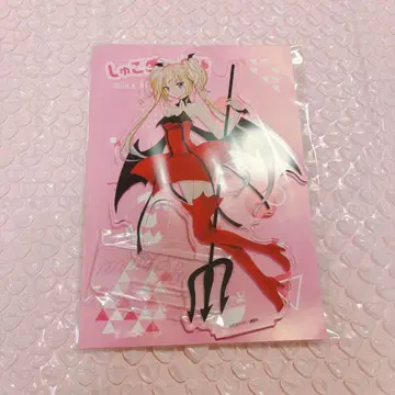 수호캐릭터 아크릴 스탠드 호시나 우타우