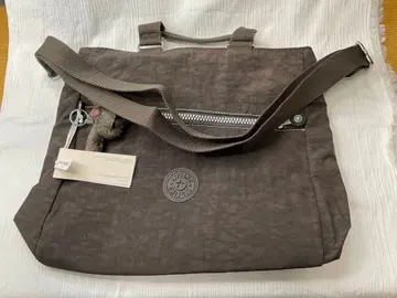 Kipling 브라운 숄더백