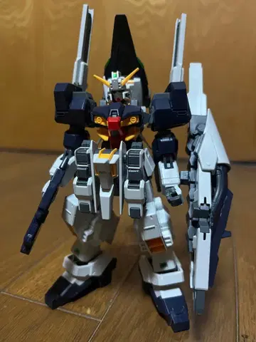 HG TR-1 하이젠슬레이 조립 완성품