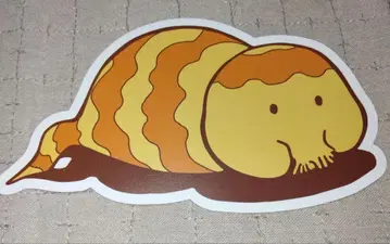도라에몽 두더지 스티커 후지코 F 후지오 뮤지엄 한정판