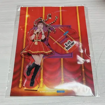 Juice=Juice 이노우에 레이 아크릴 스탠드 키링 무도관 A