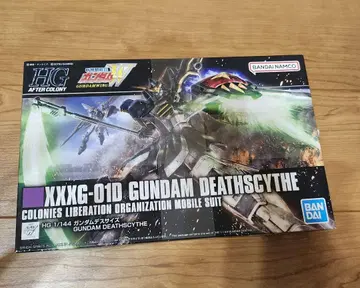 HGAC 1/144 건담 데스사이즈