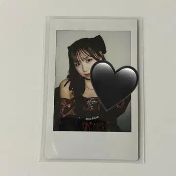 CANDY TUNE 2024 생일 의상 온특 폴라로이드 타치바나 코토미