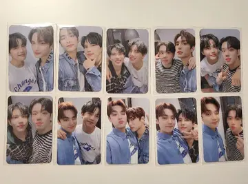 A.C.E Changer 유닛 영통 트레카 컴프 세트