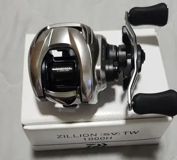 컨디션 최상 21 지리온 SV TW 1000H DAIWA