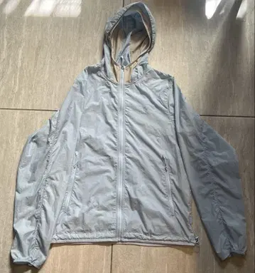 SAN SAN GEAR 자켓 스카이블루