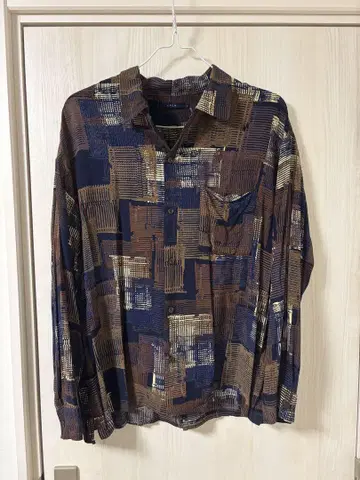 CPCM 100% 레이온 셔츠