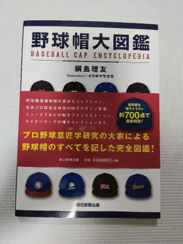 야구 모자 대도감