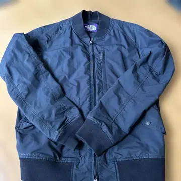 THE NORTH FACE 나일론 자켓 M 네이비 컬러