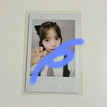 큐스트 마스다 아야노 폴라로이드