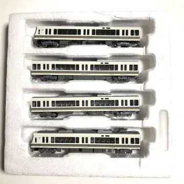 KATO N 게이지 221계 기본 4량 세트 10-435 철도 모형