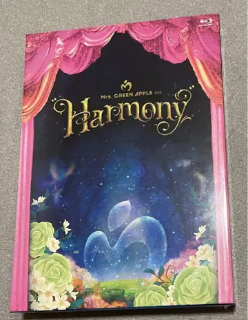 미세스 그린애플 on Harmony 블루레이