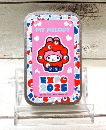 만박 미야쿠미야쿠 마이멜로디 산리오 시크릿 슬라이드 캔 익명 배송
