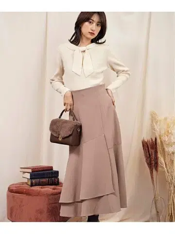 노엘라 롱 스커트
