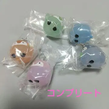 코우펜짱 메지루시 액세서리 컴플리트
