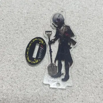 identityv 트레이딩 아크릴 스탠드 키링 설정화 UR