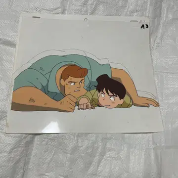 지브리 미야자키 하야오 애니메이션 셀화