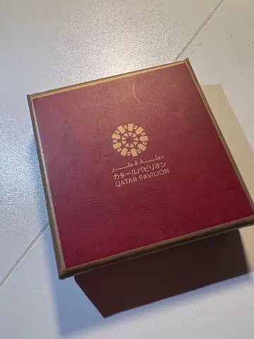 카타르 파빌리온 메달
