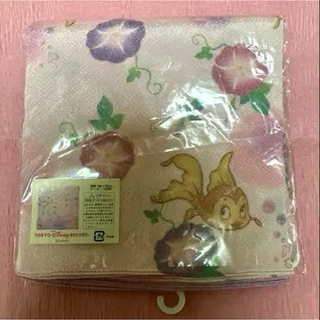 레어 클레오 디즈니 보자기 피노키오 나팔꽃