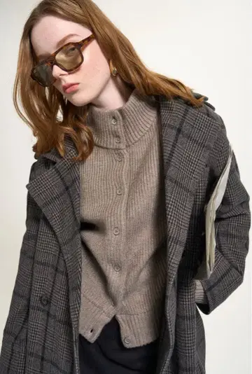 [ 미사용 새상품 ] THE TOE Ealing knit