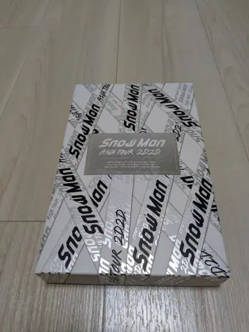 Snow Man ASIA TOUR 2D.2D (초회반 Blu-ray)