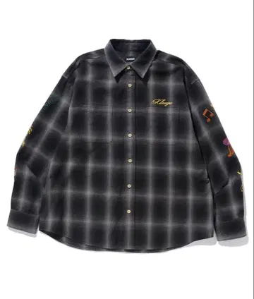 Xlarge 플란넬 셔츠