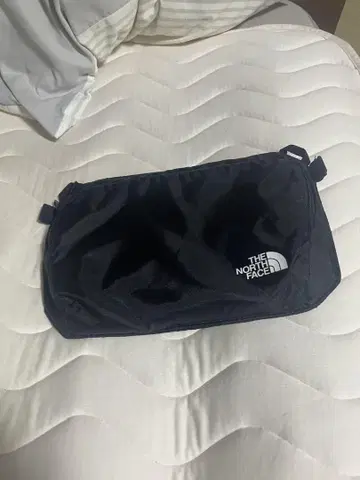 THE NORTH FACE 블랙 바디백