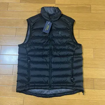 [ 택 포함 새상품 ] 랄프 로렌 다운 베스트 XS
