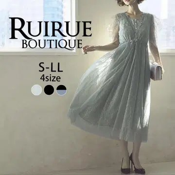 RUIRUEBOUTIQUE 드레스
