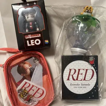 야마다 료스케 RED 묶음 판매