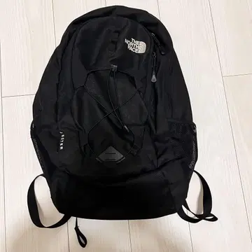 THE NORTH FACE JESTER 블랙 백팩