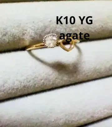K10 반지 VA 에테 아카 코코슈닉 쥬에테 노제스 선호