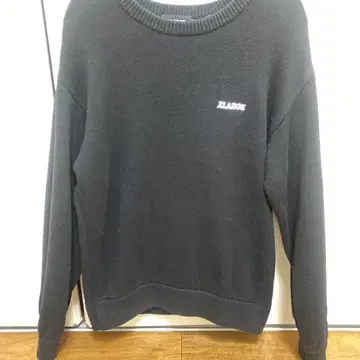 XLARGE 블랙 트레이닝복 M 사이즈