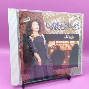 오비 포함 아오에 미나 레이디 블루스 - 여자 무언가 VICL-21