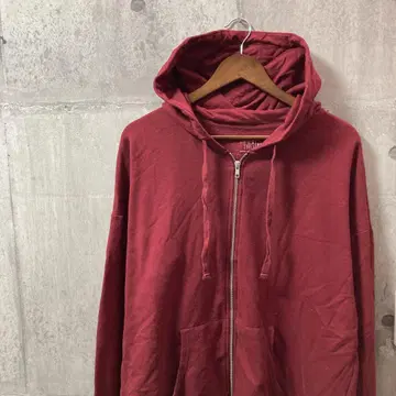 I268 후드티 90s 00s 빈티지 Y2K 집업 무지 가을