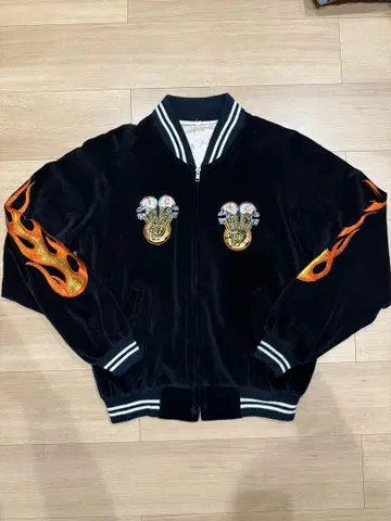 [레어] 90s 할리데이비슨 스카잔 Harley Davidson