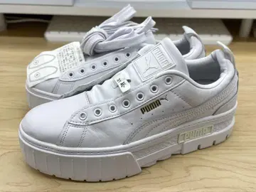 PUMA 스니커즈 통굽