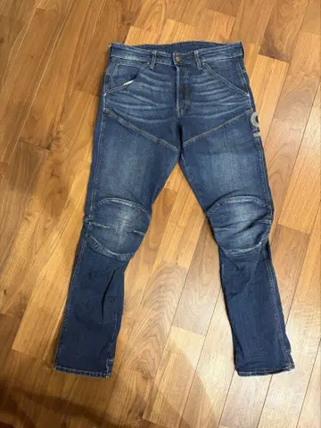 G-STAR RAW 5620 3D 스트레이트 테이퍼드 데님 32
