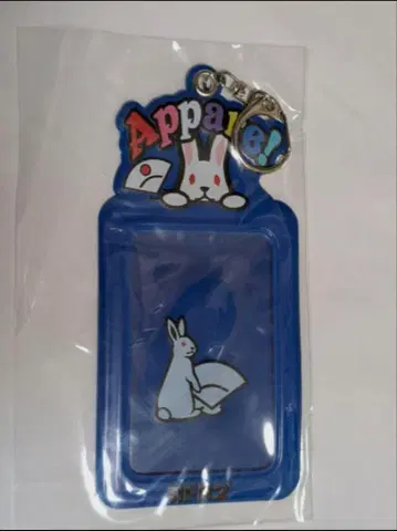 Appare! 랜덤 폴라로이드 홀더