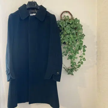 A.P.C. 여성용 롱 코트 사이즈 34