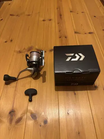 다이와 24 셀테이트 LT3000-XH