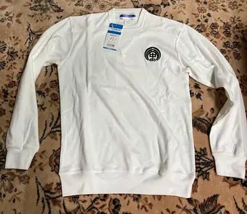 TOMBOW 둥근넥 트레이닝복 S 사이즈 화이트 3개