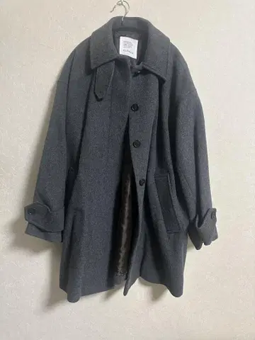 CLOCHE 코트