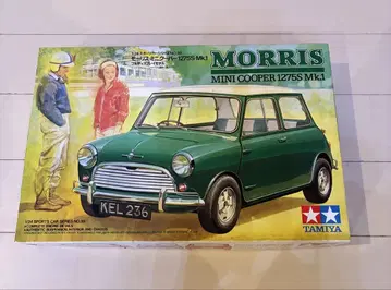 TAMIYA 모리스 미니쿠퍼 1275S Mk.1 1/24